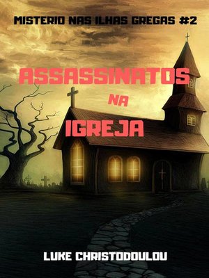 cover image of Assassinatos Na Igreja